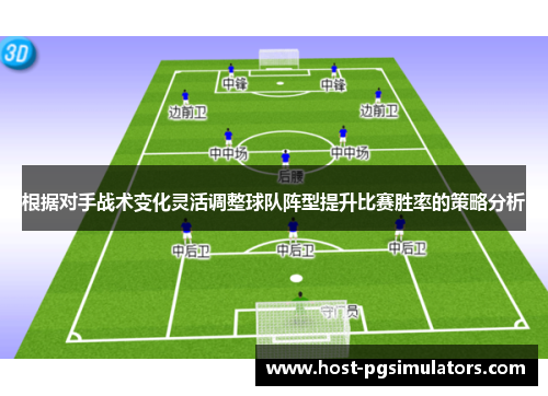 根据对手战术变化灵活调整球队阵型提升比赛胜率的策略分析