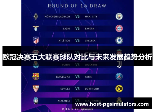 欧冠决赛五大联赛球队对比与未来发展趋势分析