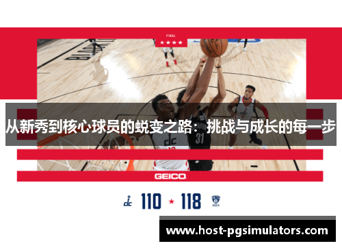 从新秀到核心球员的蜕变之路：挑战与成长的每一步
