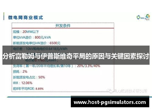 分析富勒姆与伊普斯维奇平局的原因与关键因素探讨