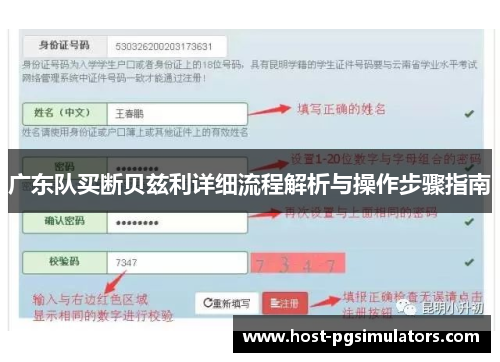 广东队买断贝兹利详细流程解析与操作步骤指南