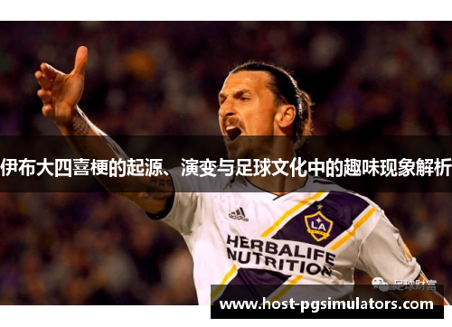 伊布大四喜梗的起源、演变与足球文化中的趣味现象解析