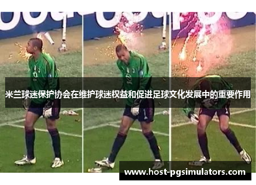 米兰球迷保护协会在维护球迷权益和促进足球文化发展中的重要作用